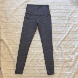 Ivivva by Lululemon High-Waisted Leggings in grey size 14 - new without tags